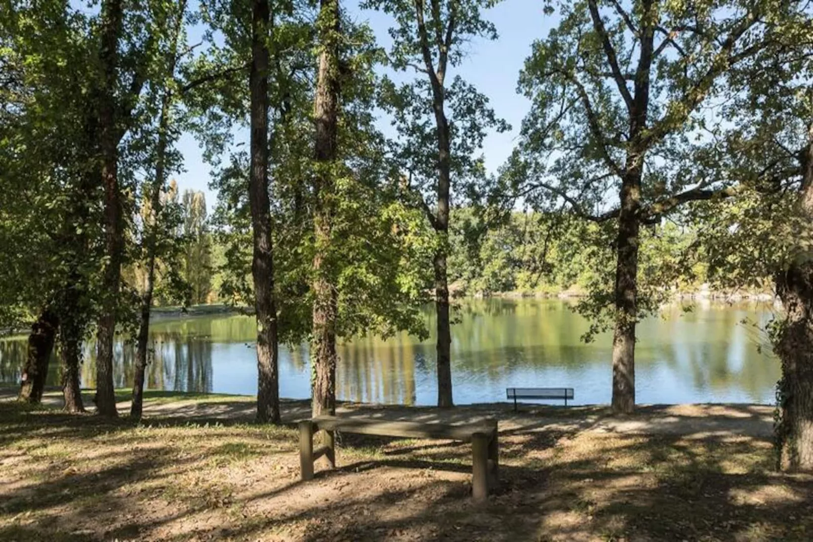 La résidence du Lac - maeva Home-Niet-getagd