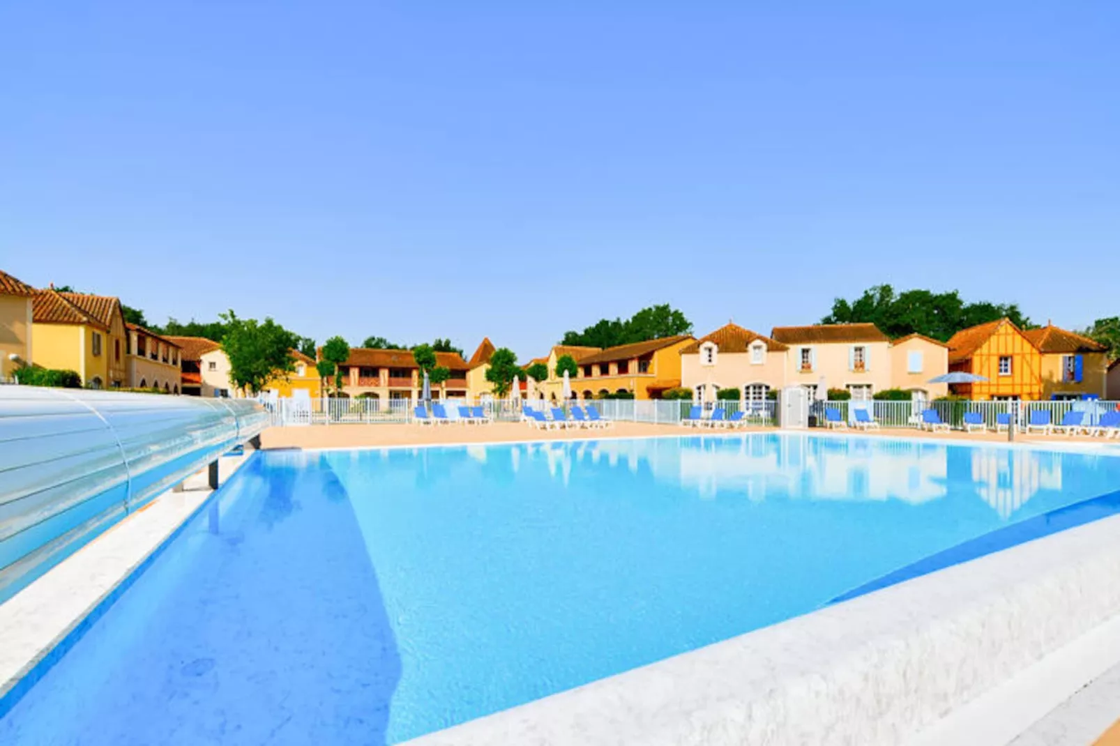 La résidence du Lac - maeva Home-Niet-getagd