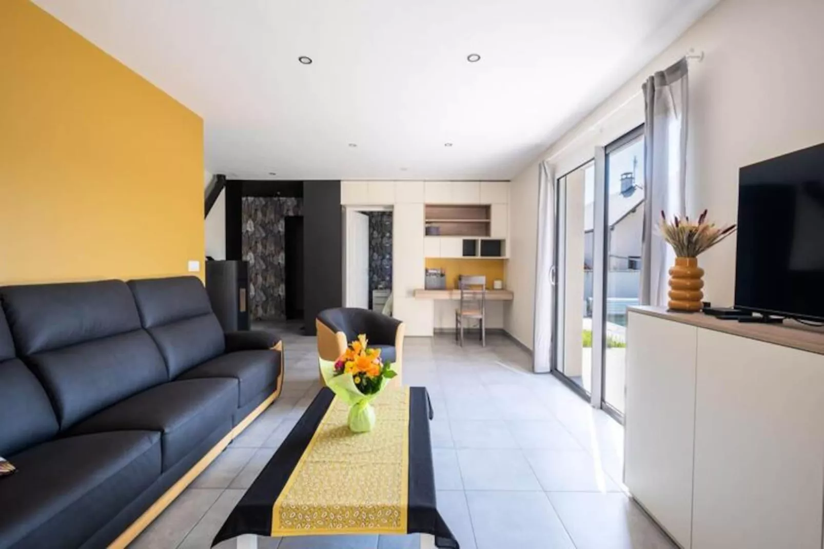 Gîte de France Gîte de la pépinière 3 épis-Niet-getagd