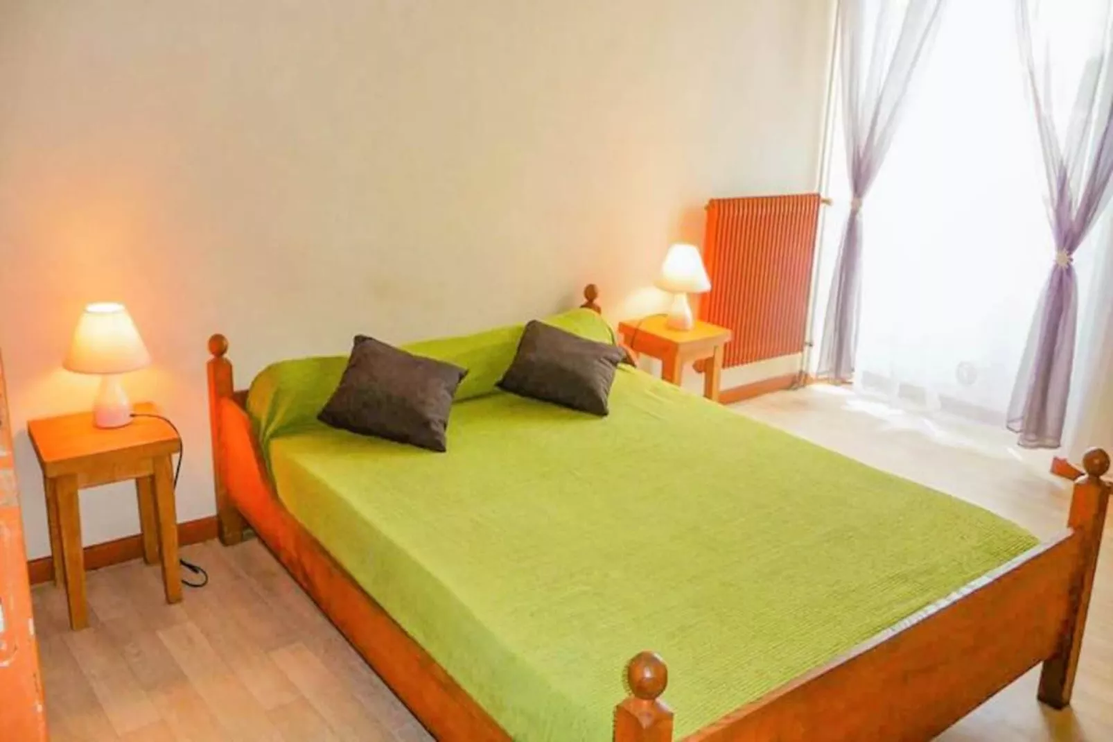 Gîte de France Le gîte aubrac, 4 personnes au bacon 2 épis-Niet-getagd