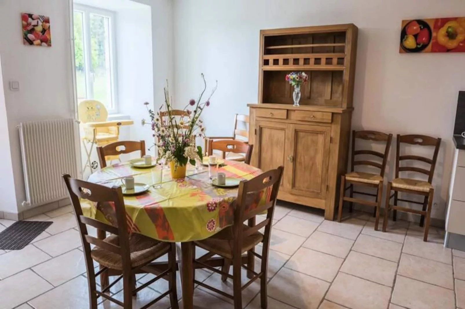 Gîte de France Le gîte margeride, 5 personnes au bacon 2 épis-Niet-getagd