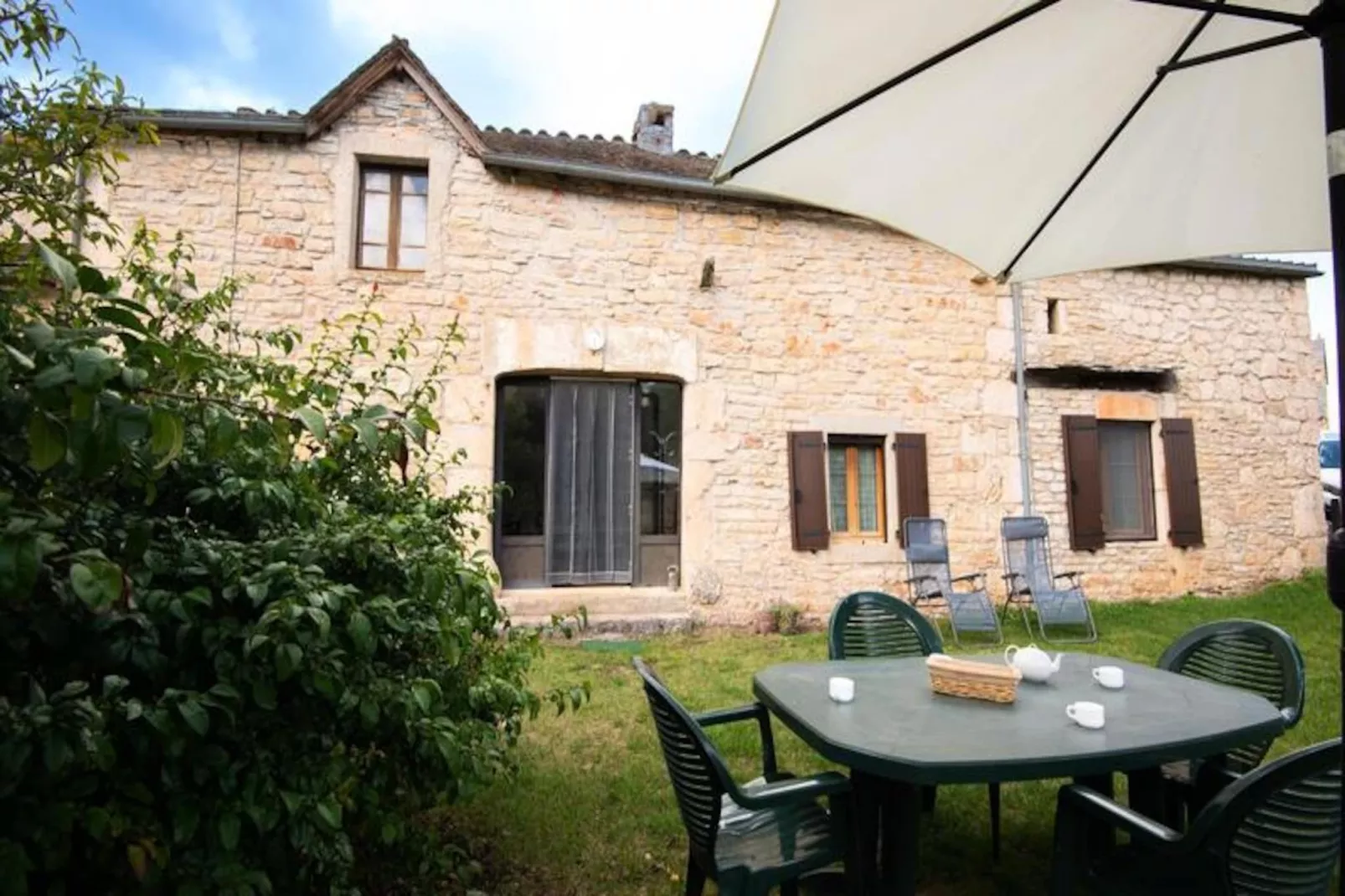 Gîte de France Gîtes de france 2 épis 5 personnes à mazel bouissy 2 épis-Niet-getagd