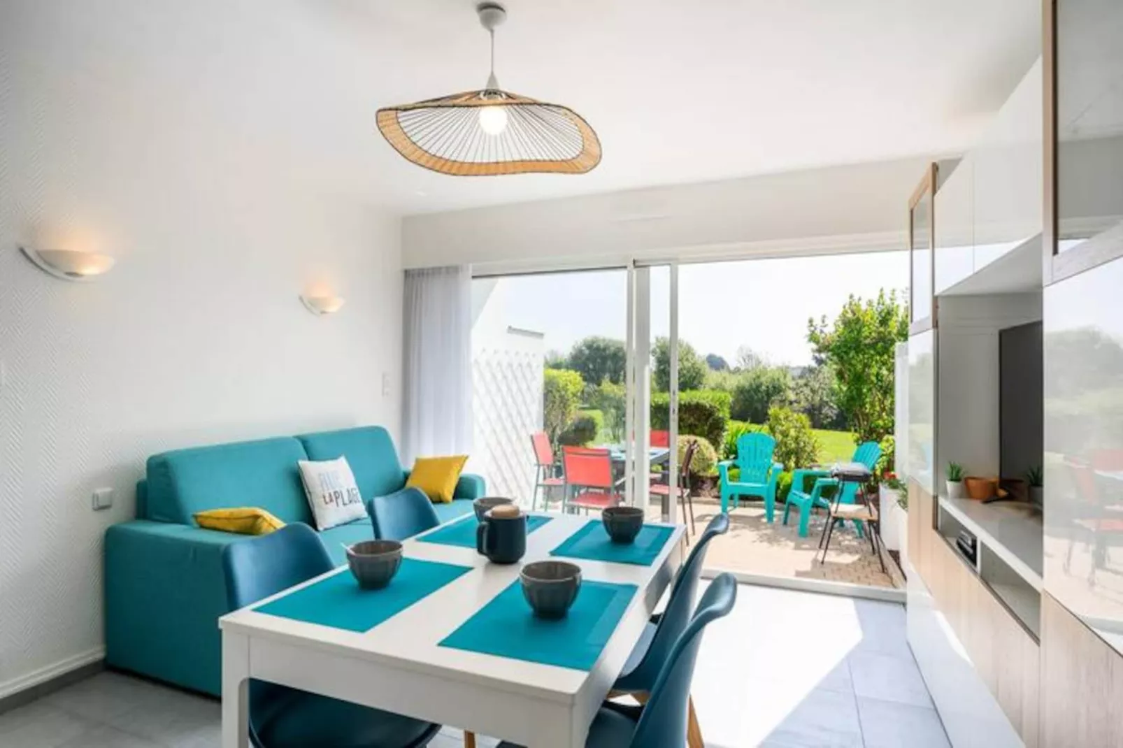 Résidence Les Tadornes-Niet-getagd