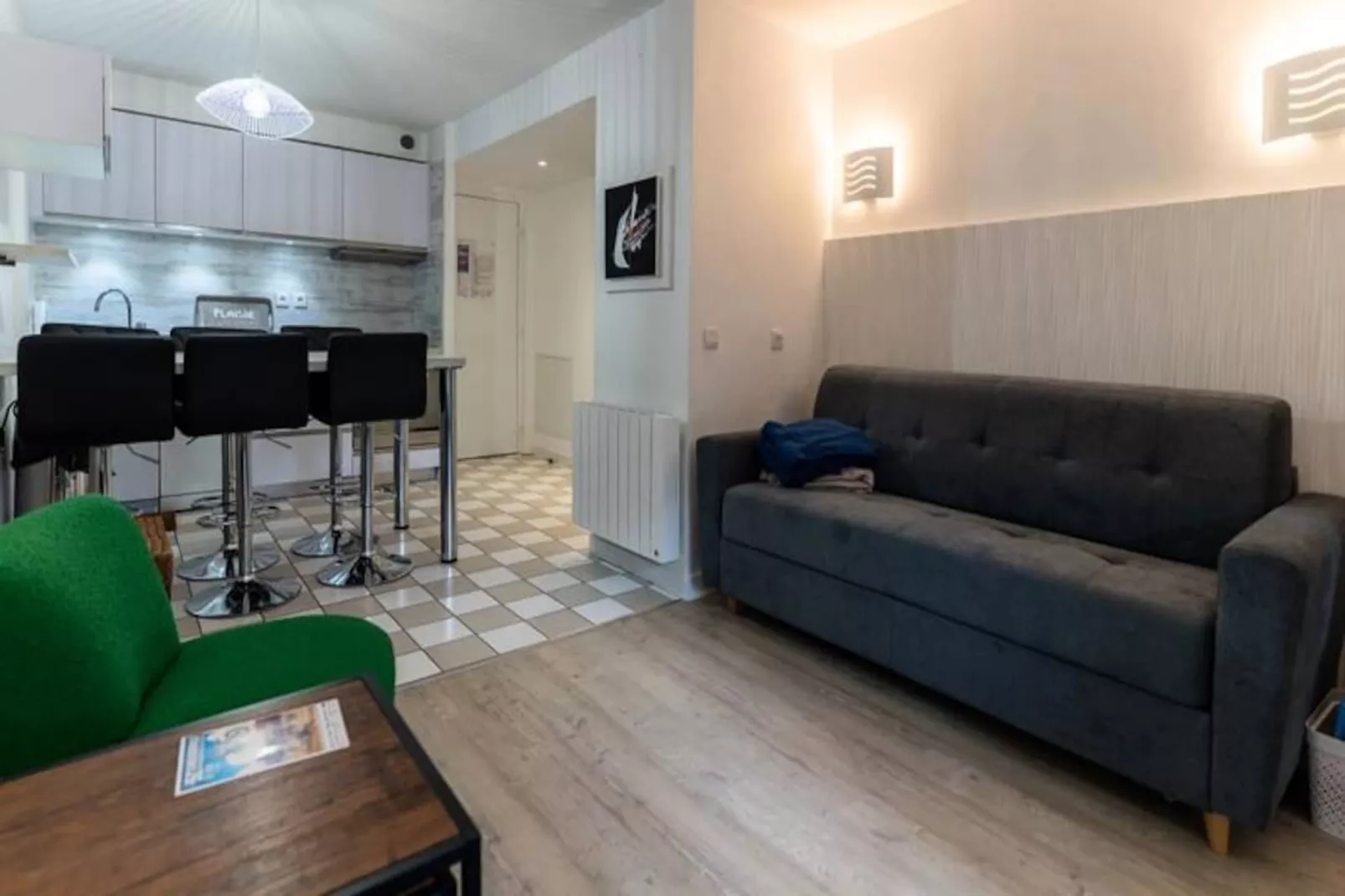 Résidence Appt Rez De Jardin  6 Personnes Avec Piscine, Tennis Et Parking Gratuit 21-Niet-getagd