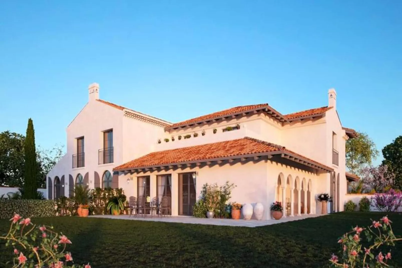 Résidence Prestige Odalys Les Villas Milady-Niet-getagd