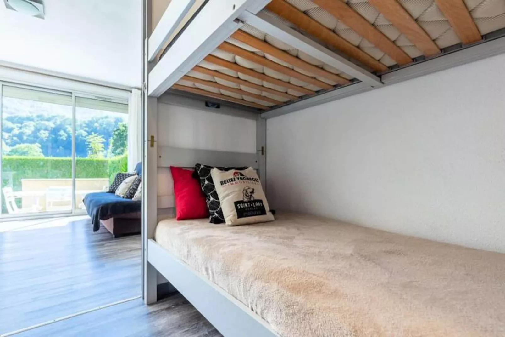 Résidence Village Des Thermes-Niet-getagd