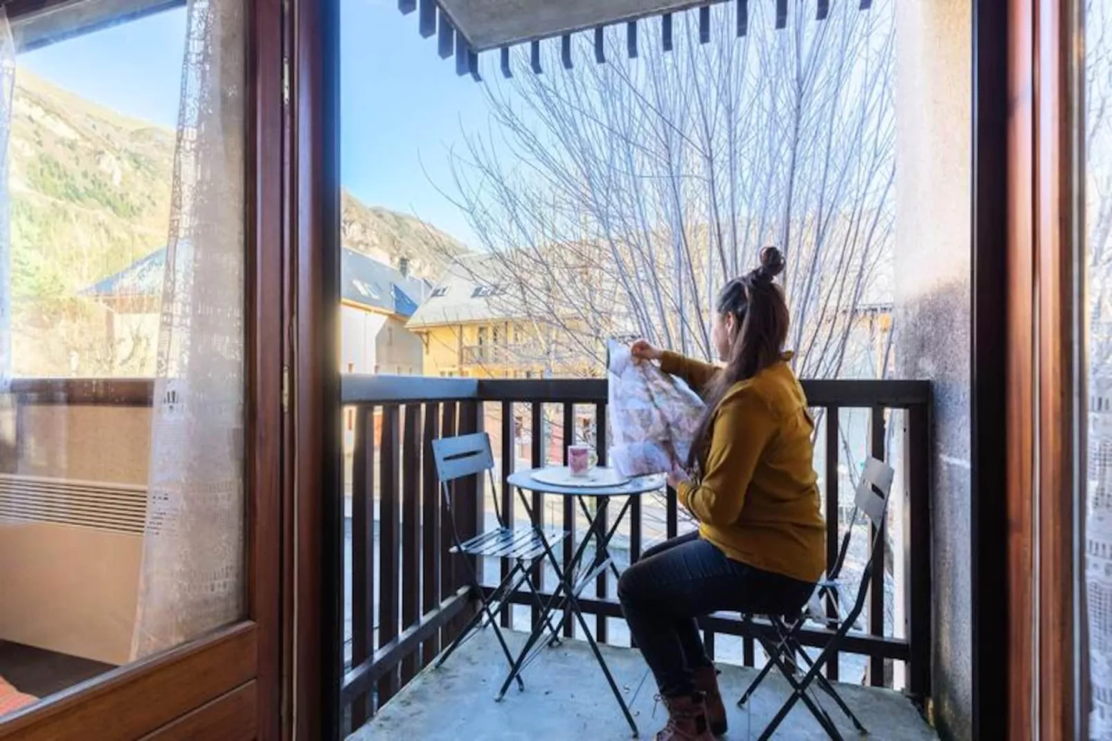 Résidence La Soulane-Niet-getagd