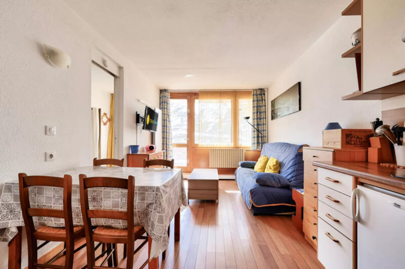 Résidence Le Tourmalet - maeva Home - Niet-getagd