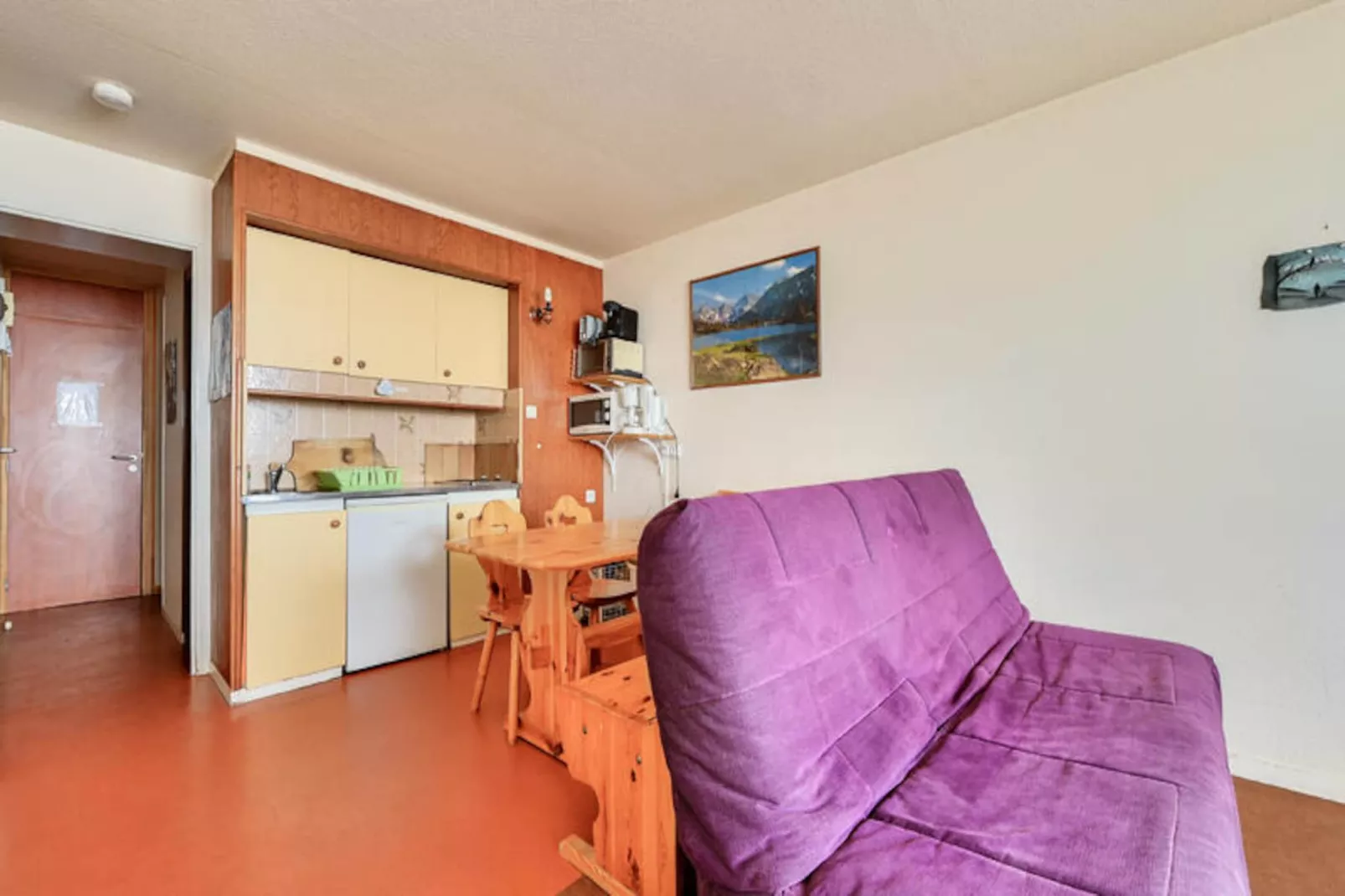 Résidence Le Tourmalet - maeva Home - Niet-getagd