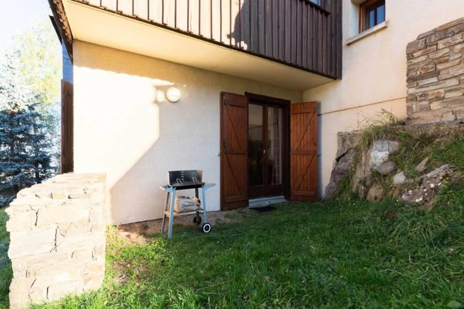 Résidence Les Flocons De Soleil-Niet-getagd