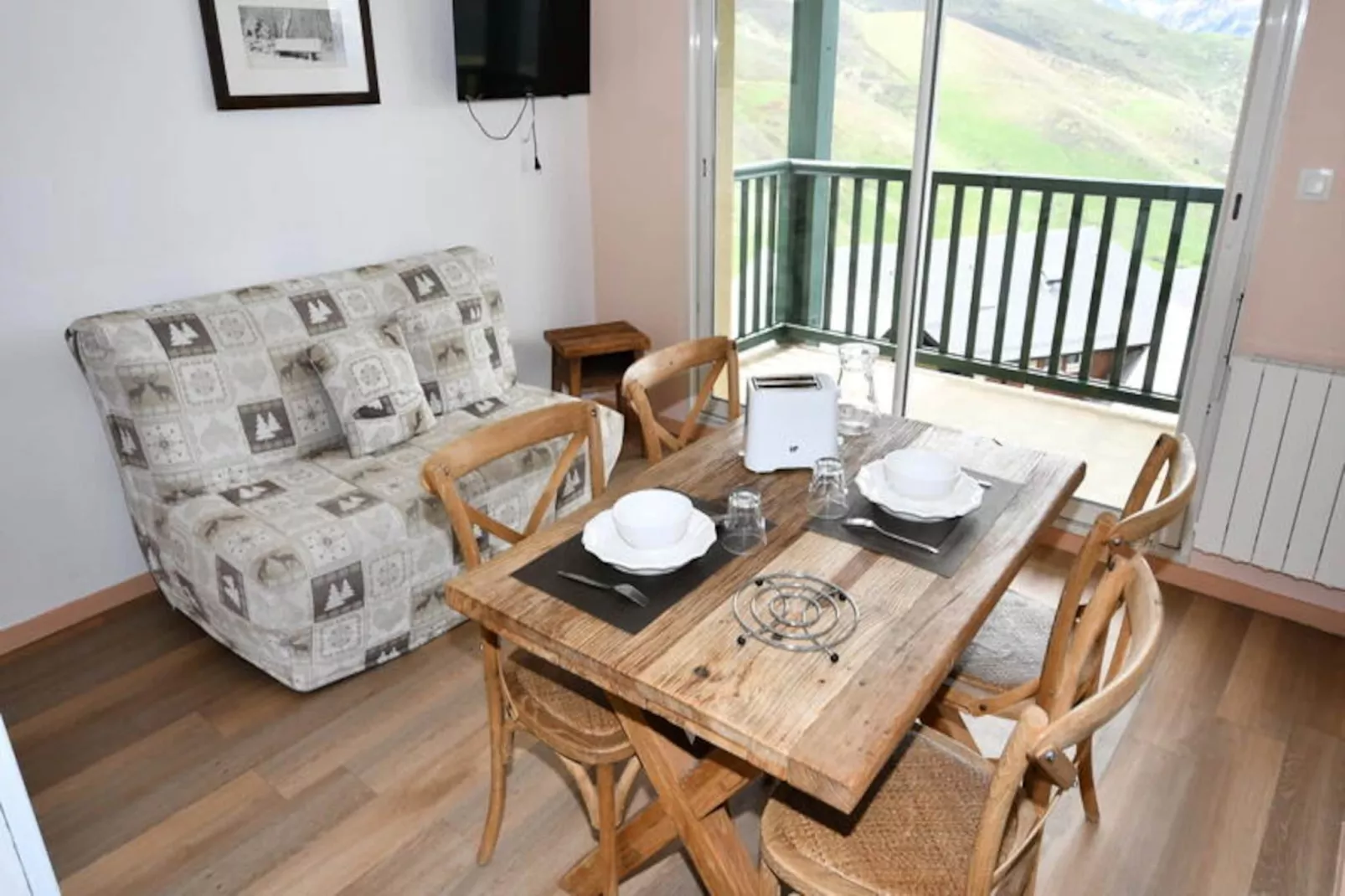 Résidence Les Adrets de Peyragudes *** - Niet-getagd