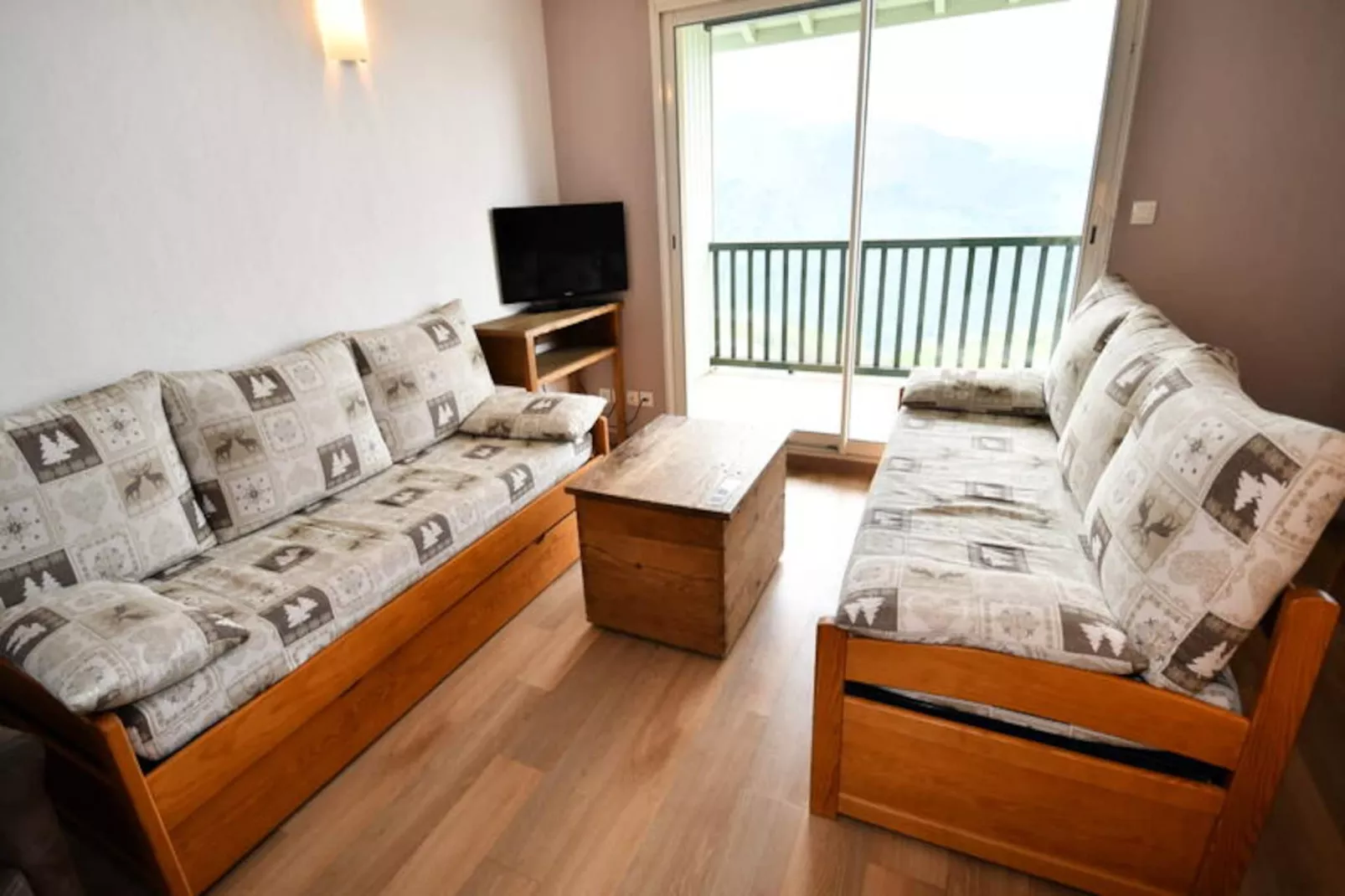 Résidence Les Adrets de Peyragudes *** - Niet-getagd