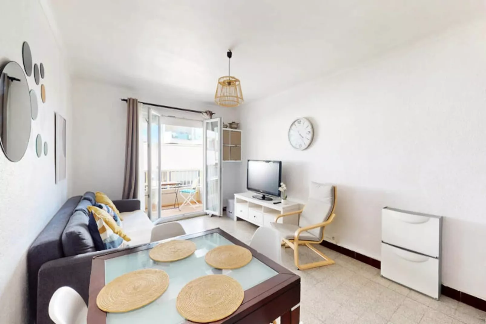 Appartements à Canet-en-Roussillon-Niet-getagd