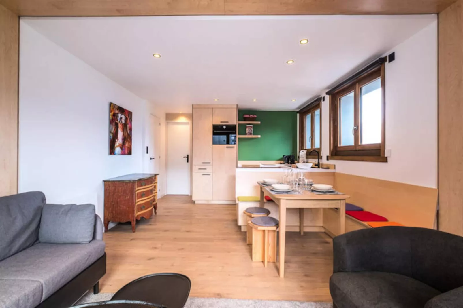 Résidence Isard-Niet-getagd