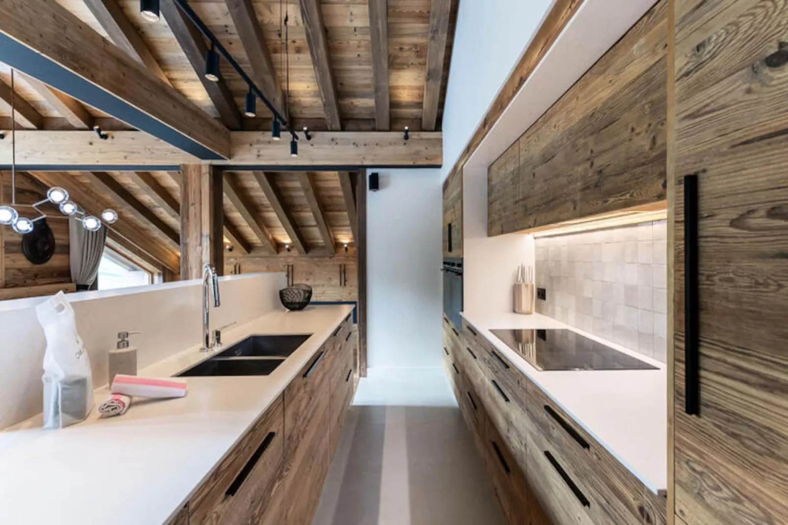 Résidence Isard-Niet-getagd