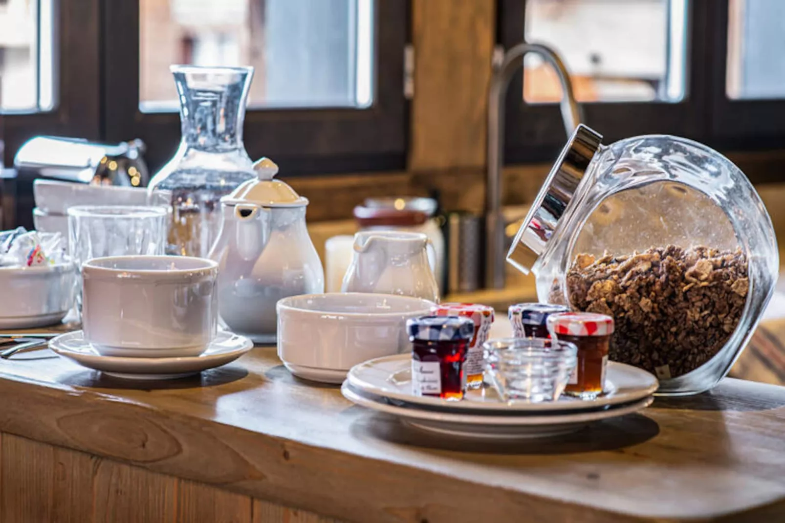 Résidence Etagne-Niet-getagd