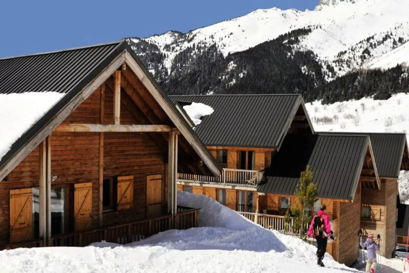 Résidence Goélia Le Village Gaulois***-Niet-getagd