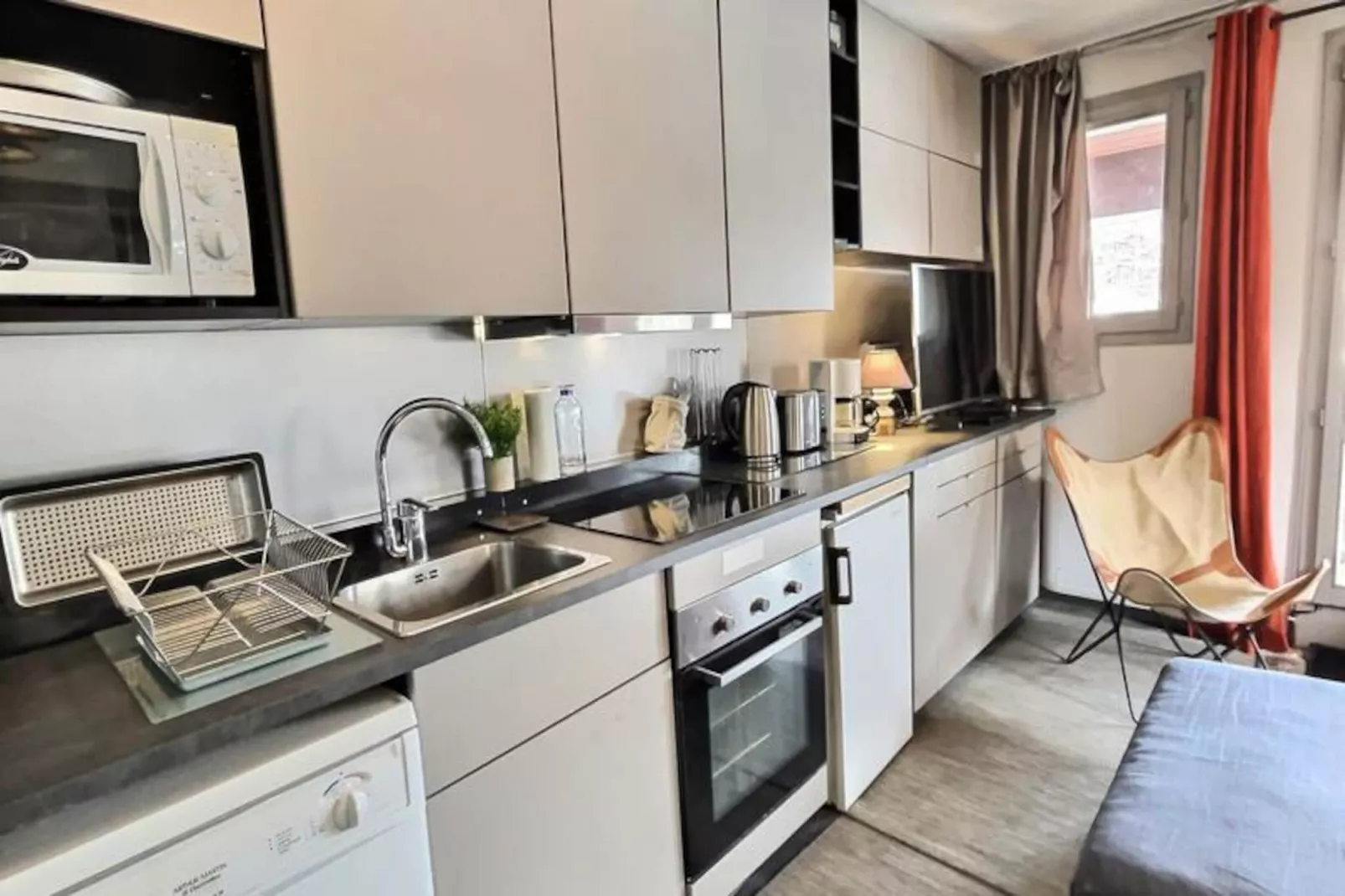 Résidence Rond-point Des Pistes Iii - Niet-getagd