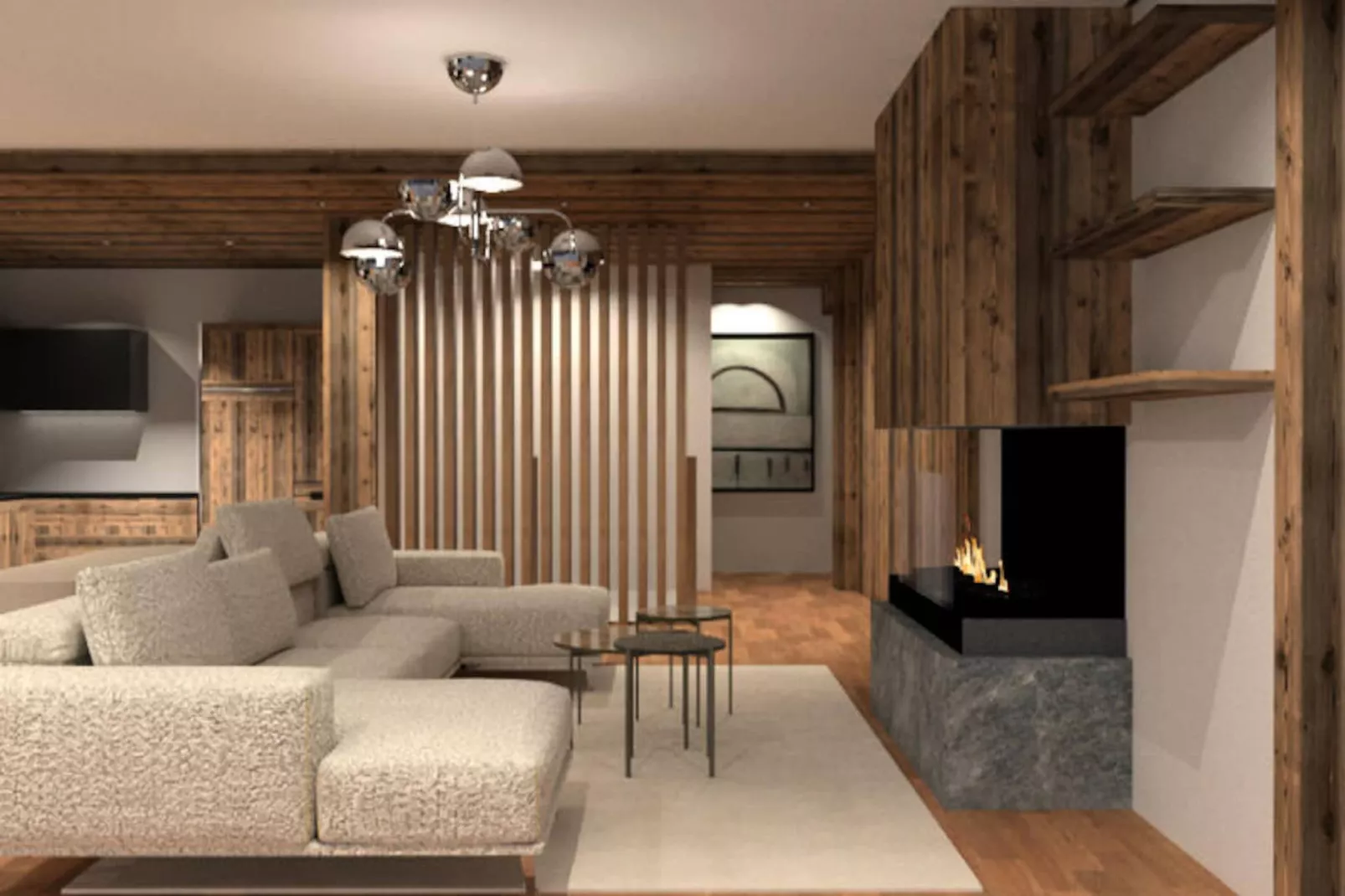 Résidence Chardon-Niet-getagd