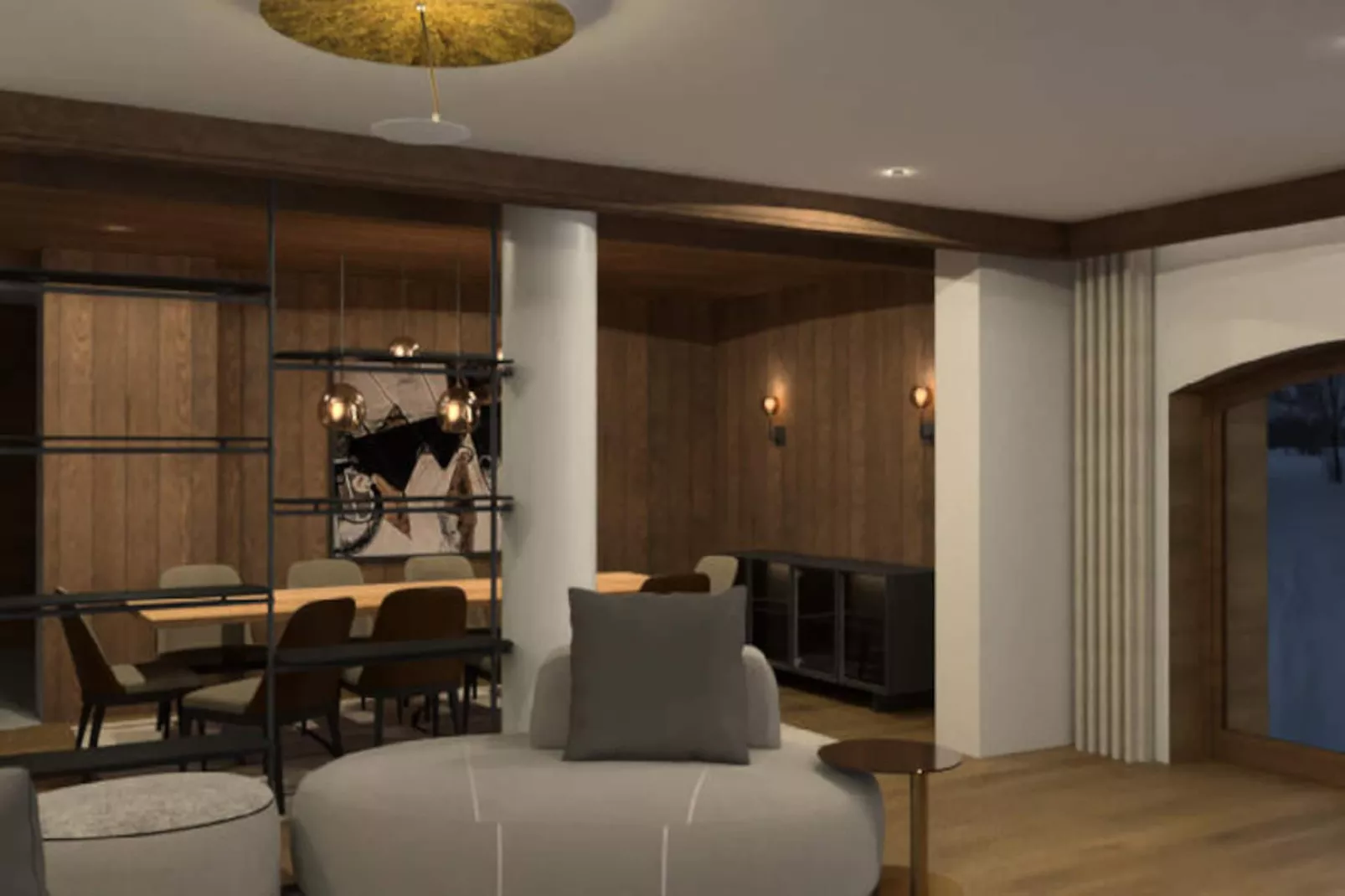 Résidence Chardon-Niet-getagd