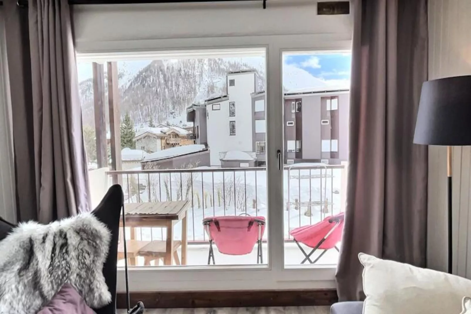 Résidence La Balme-Niet-getagd