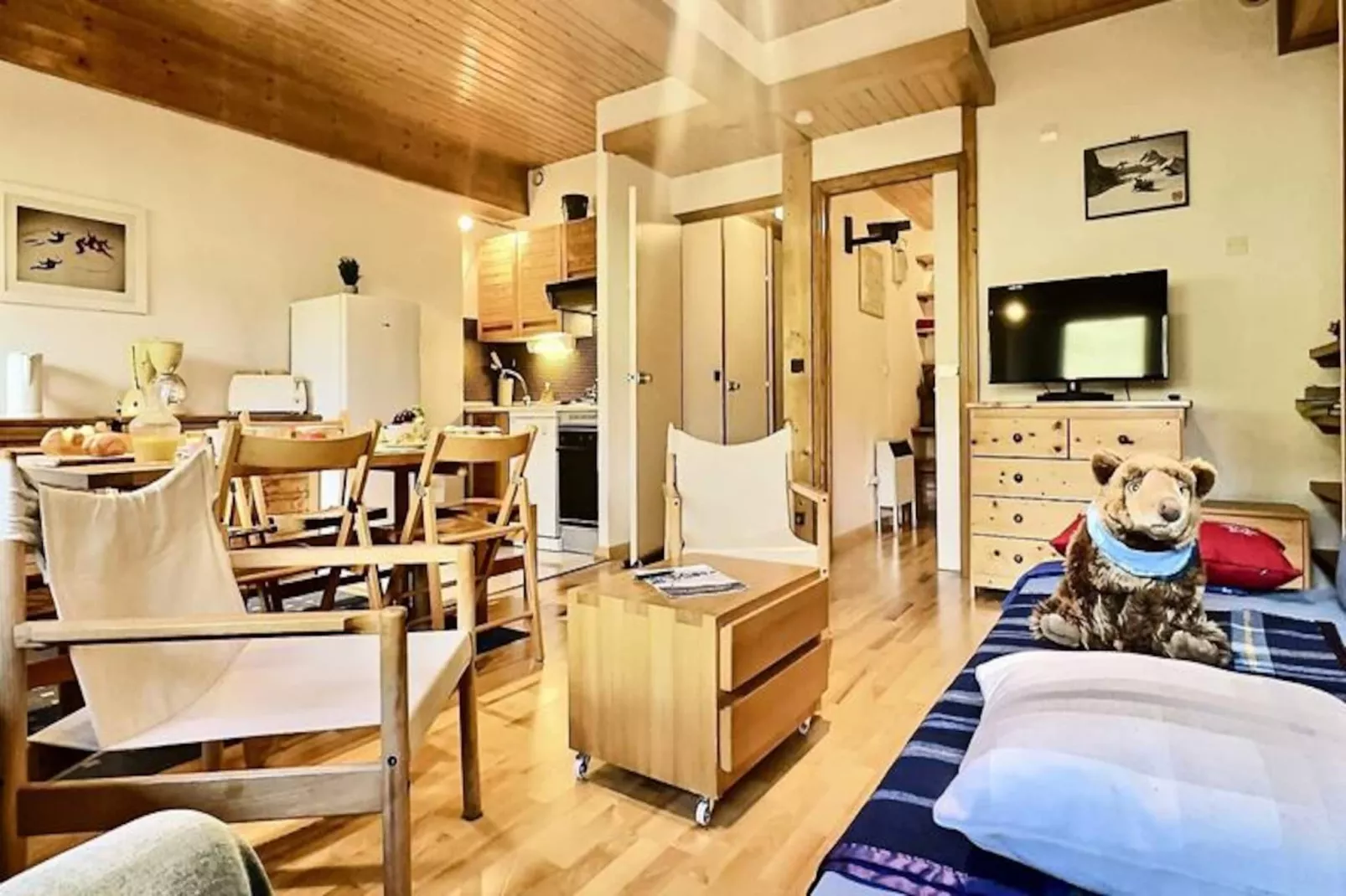 Résidence Hameaux De Val-Niet-getagd