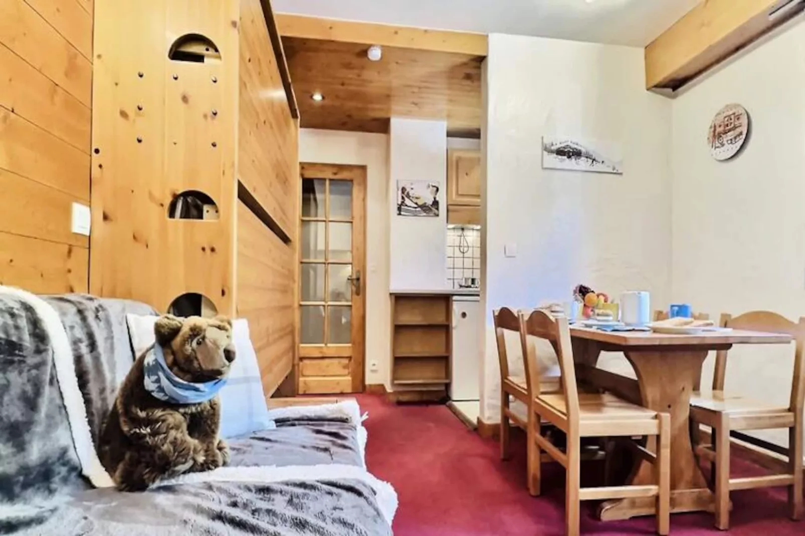 Résidence Rogoney - Les Bleuets-Niet-getagd