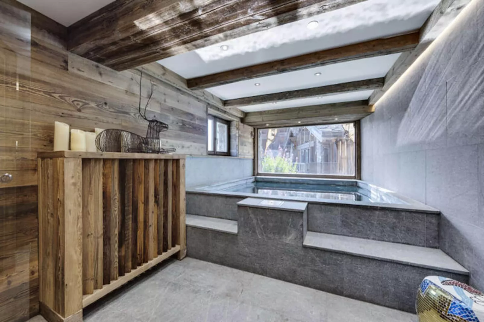 Chalet Neve - Niet-getagd