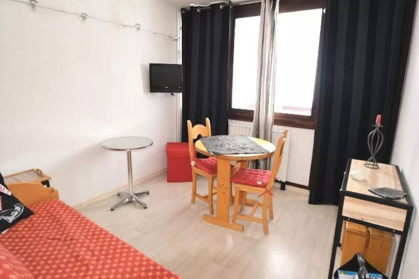 Résidence Le France-Niet-getagd