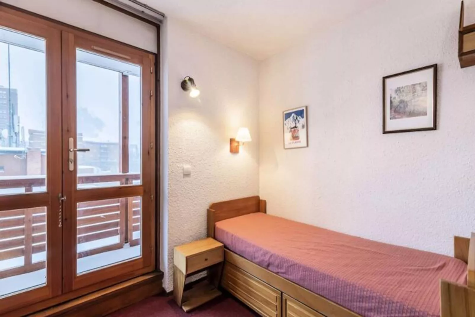 Résidence La Meije-Niet-getagd