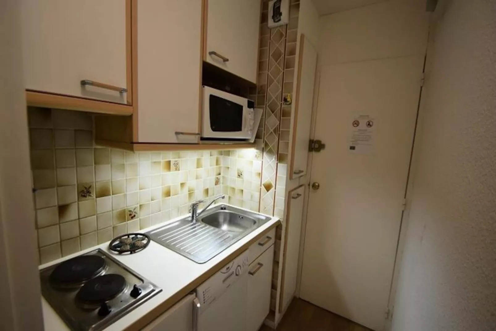 Résidence Le France-Niet-getagd