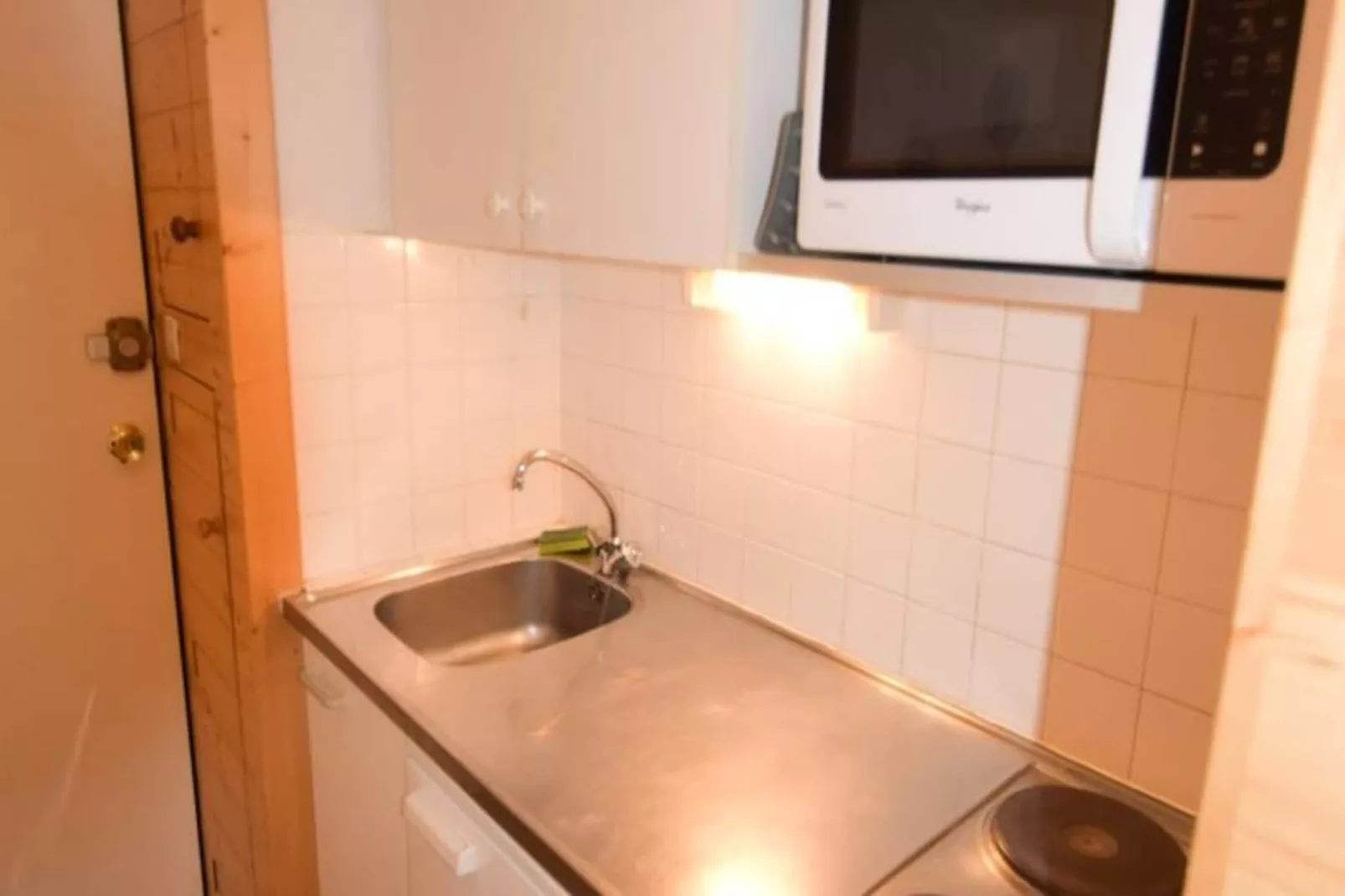 Résidence Le France-Niet-getagd