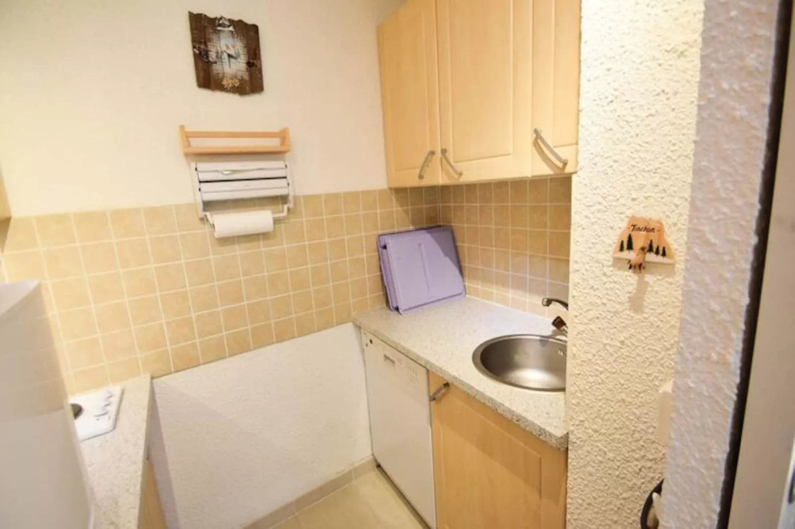 Résidence Les Soldanelles-Niet-getagd