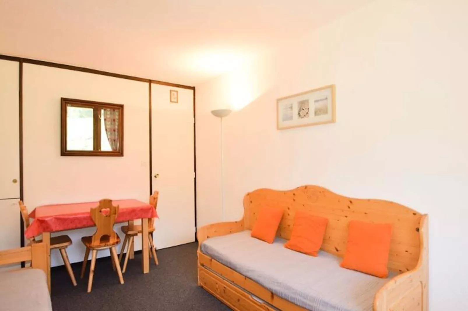 Résidence Le France-Niet-getagd