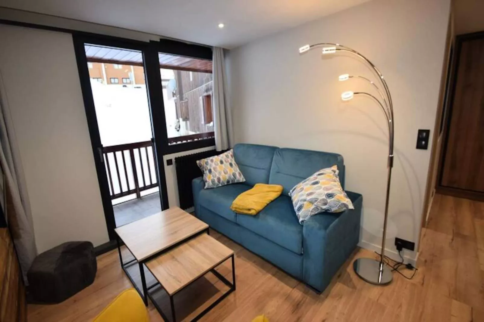 Résidence Les Arolles-Niet-getagd