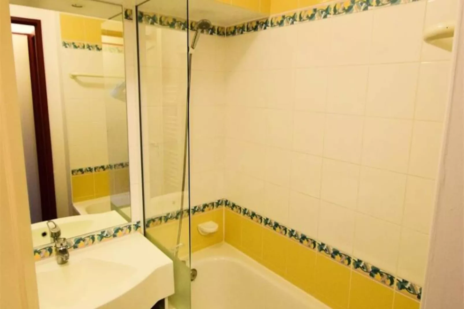 Résidence Le Mont Soleil B-Niet-getagd