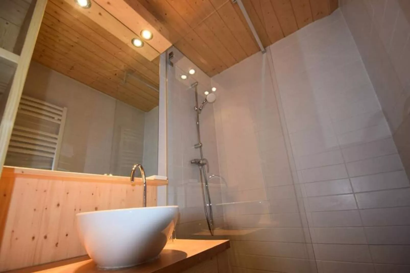 Résidence Le Nanda Devi-Niet-getagd