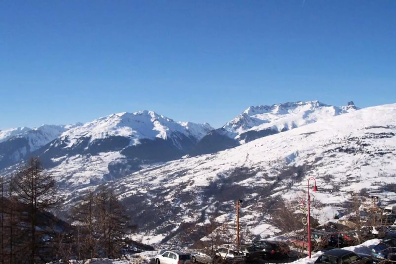 Résidence Praz De L'ours 2-Niet-getagd