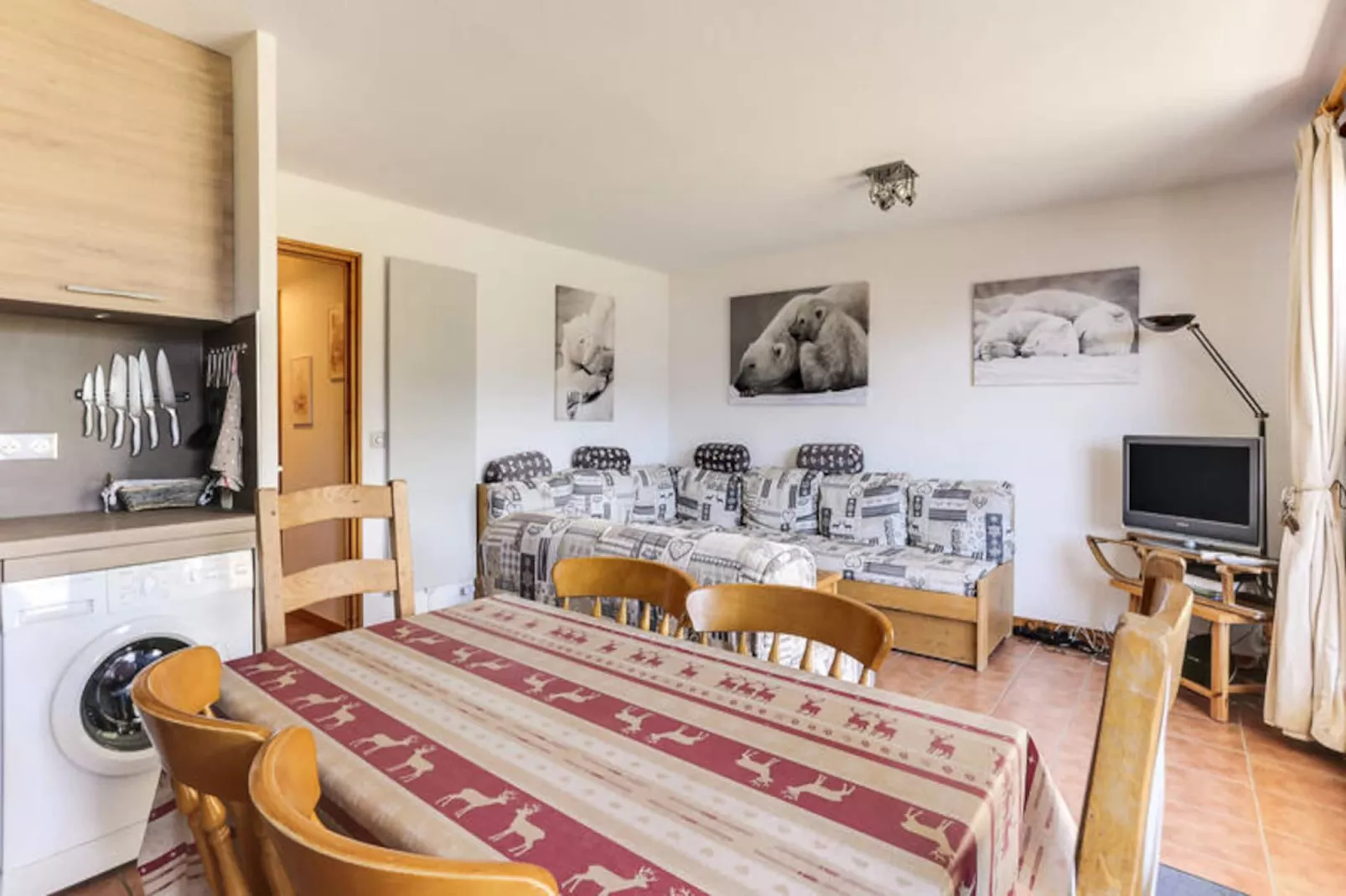 Résidence Tetras-Niet-getagd