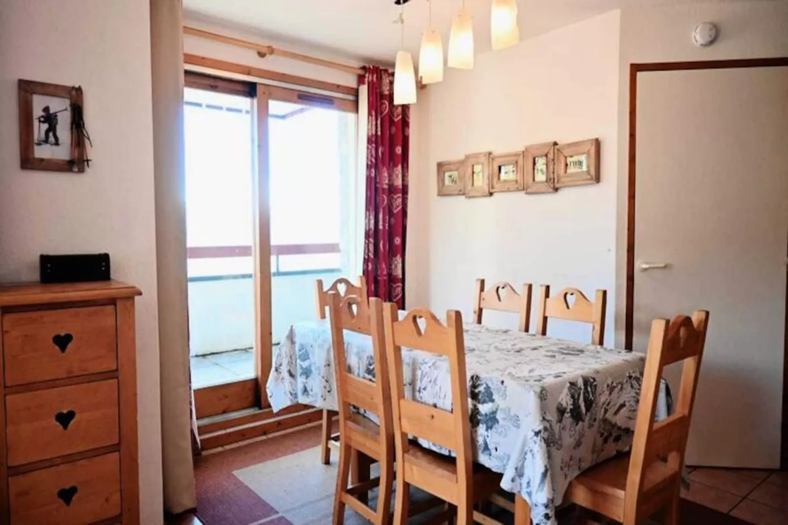 Résidence Edelweiss-Niet-getagd