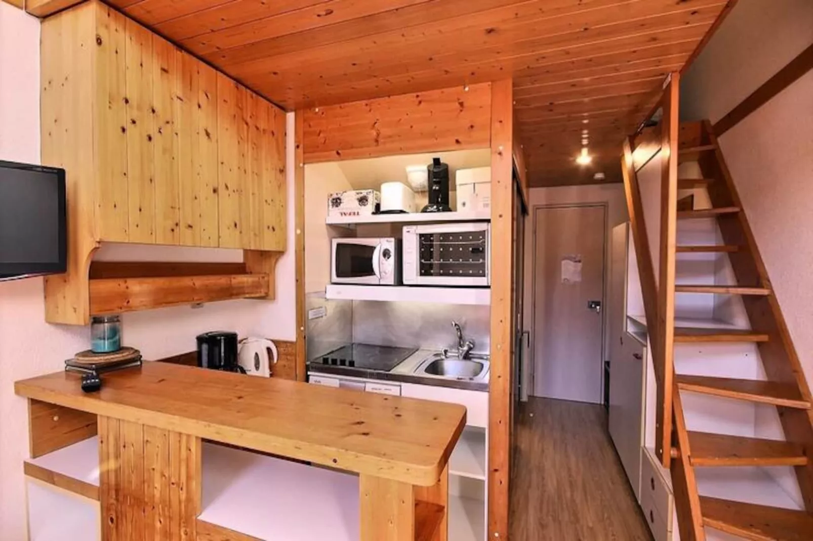 Résidence Arc En Ciel-Niet-getagd