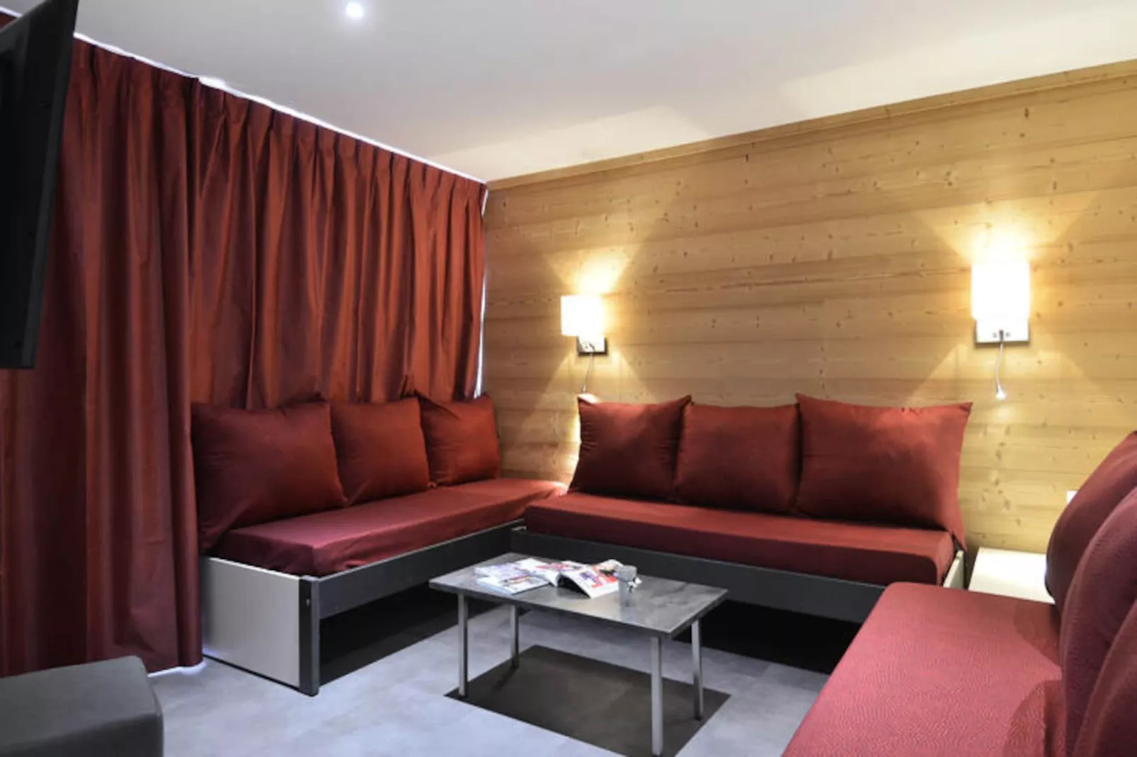 Résidence Saint Jacques A-Niet-getagd