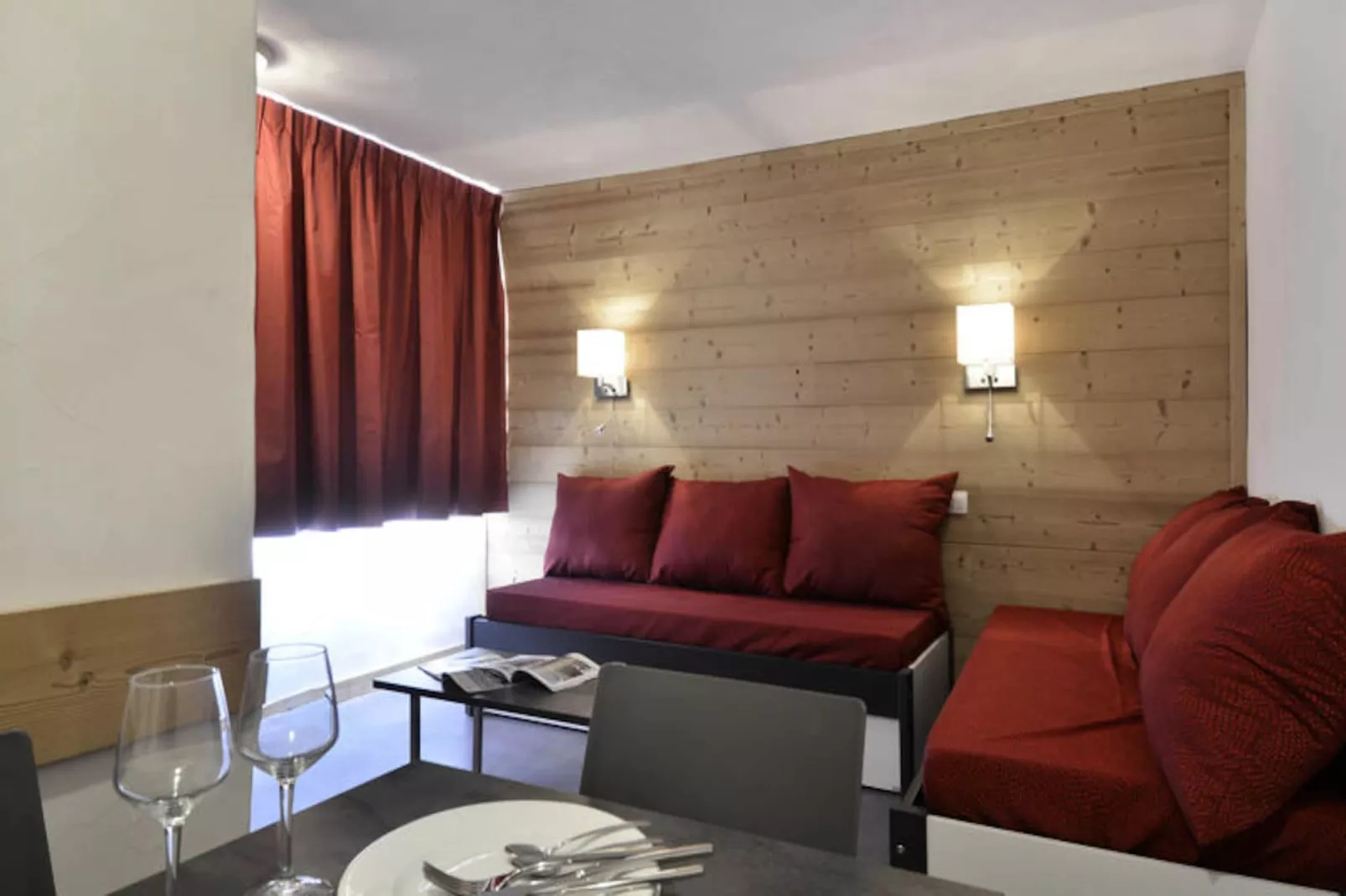 Résidence Saint Jacques A-Niet-getagd