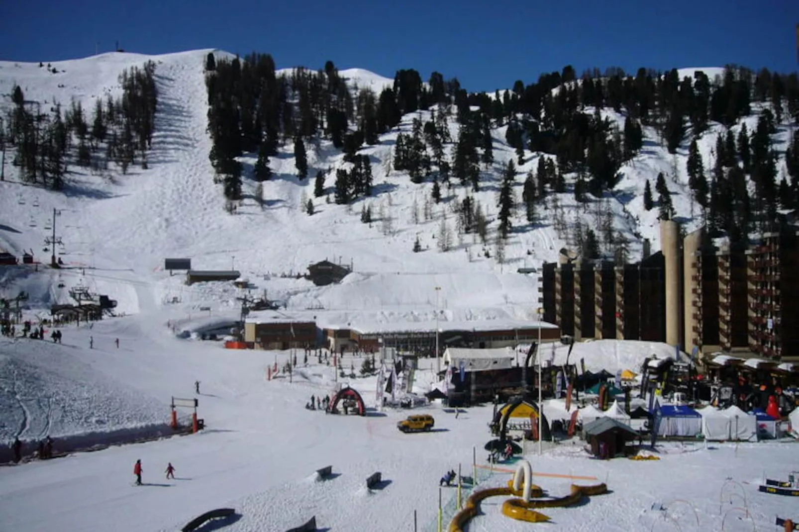 Résidence Saint Jacques A-Niet-getagd