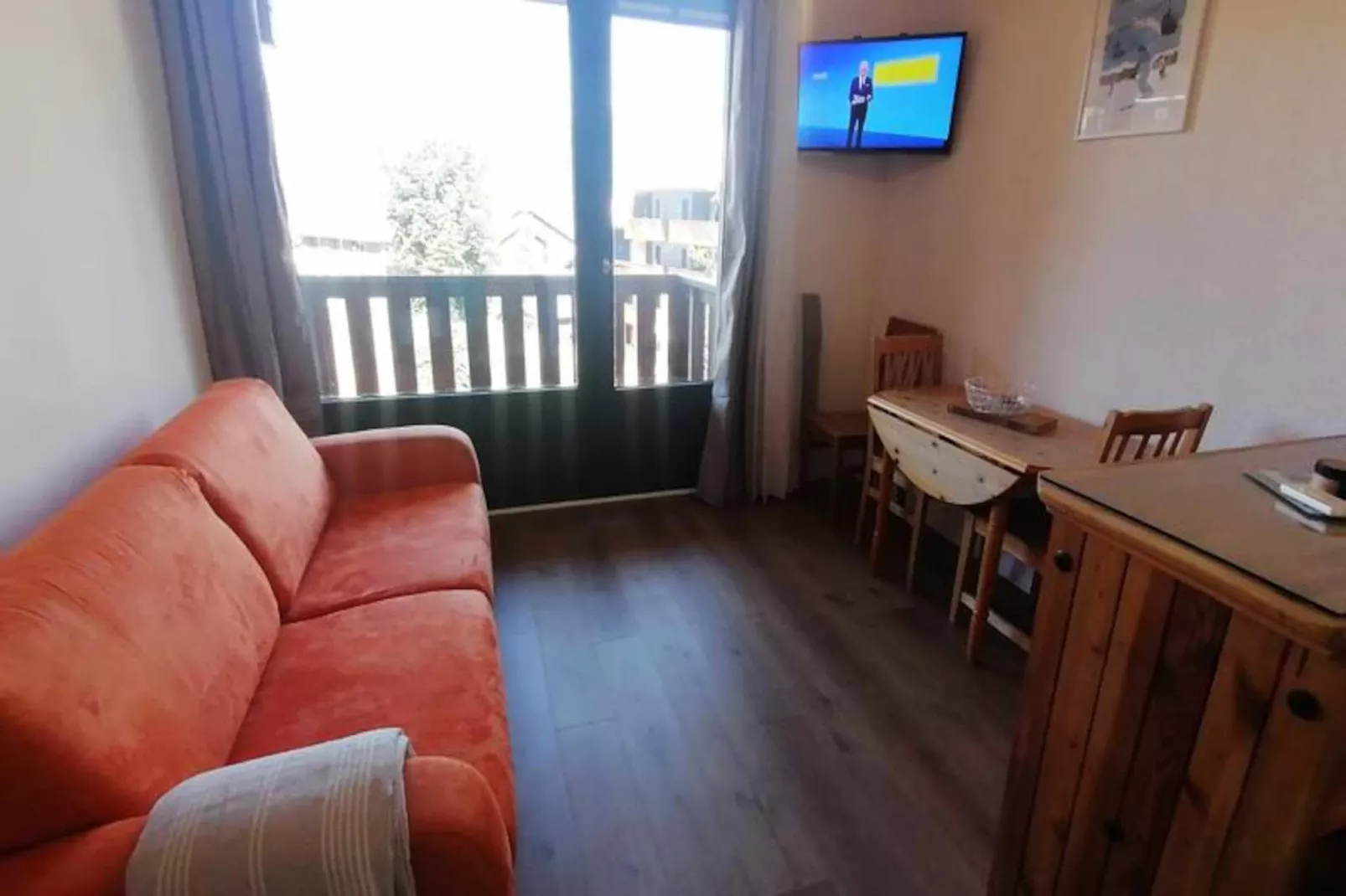 Résidence Les Charmettes-Niet-getagd