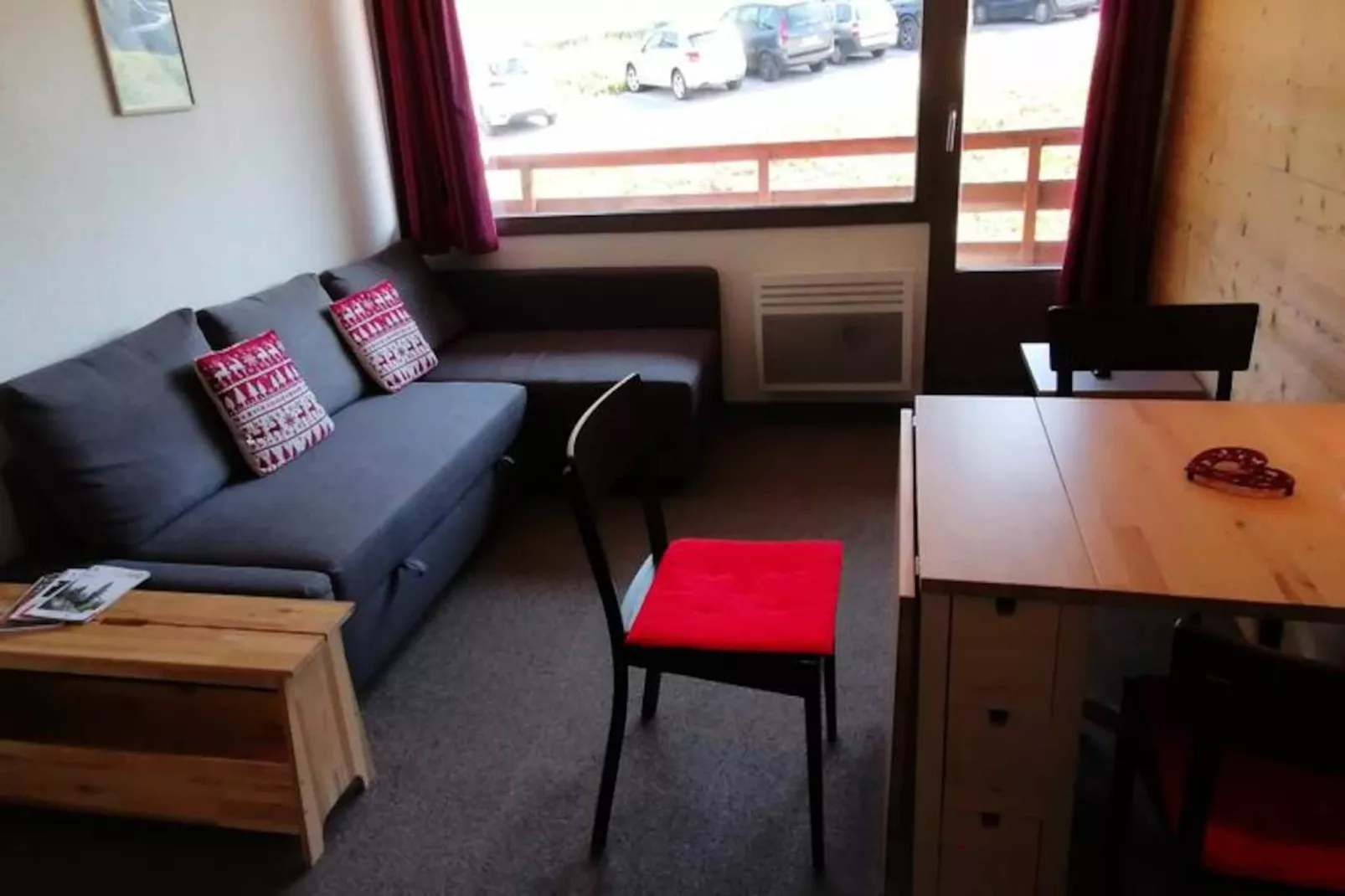 Résidence Les Charmettes-Niet-getagd