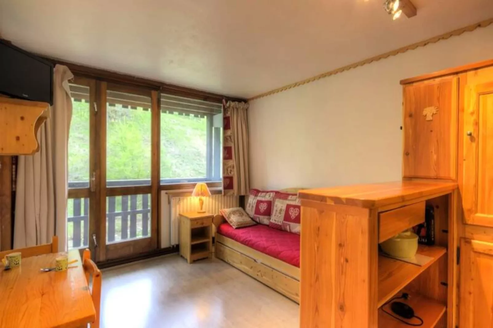 Résidence Cerro Torre-Niet-getagd