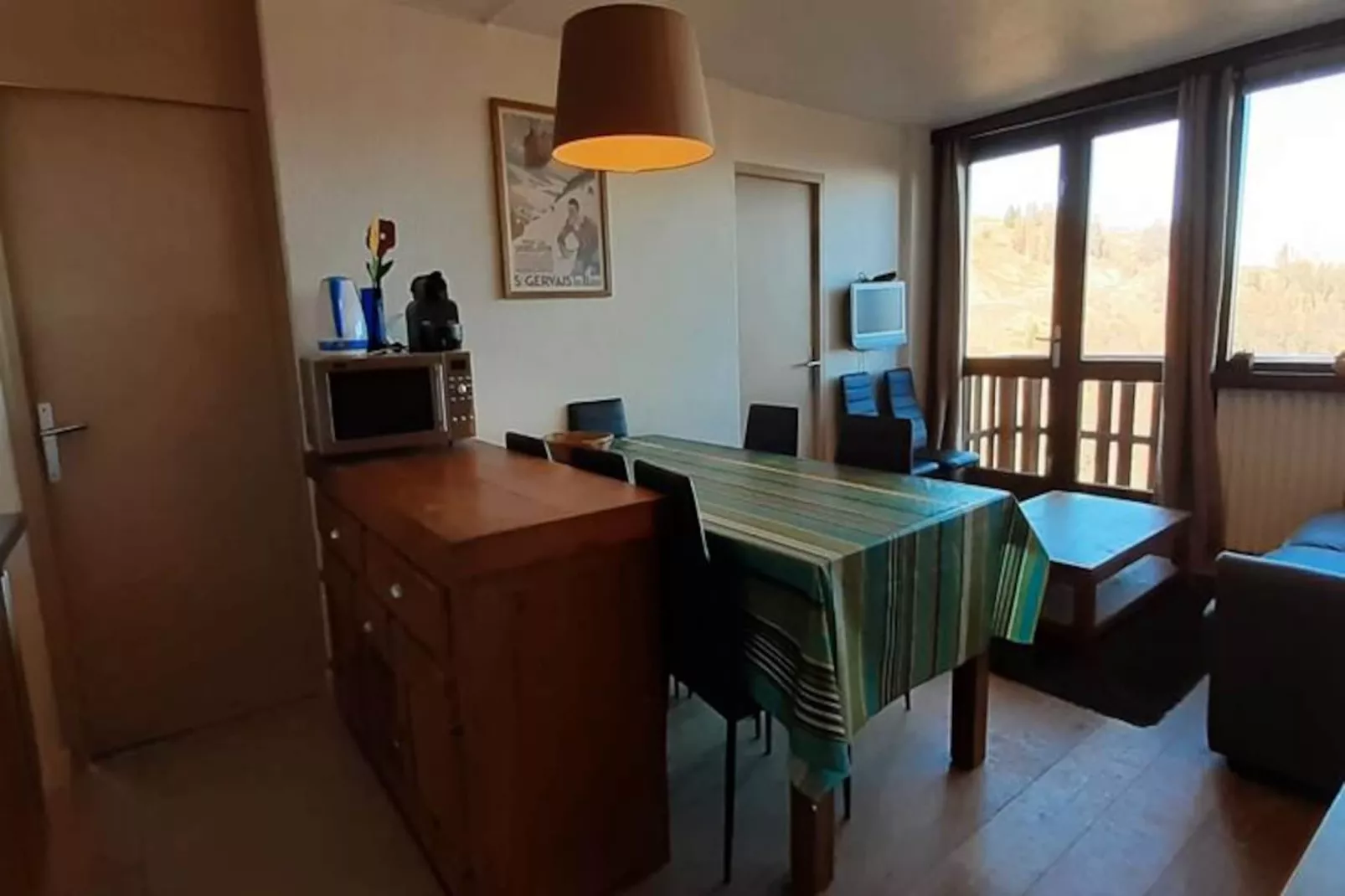 Résidence Le Mustag-Niet-getagd