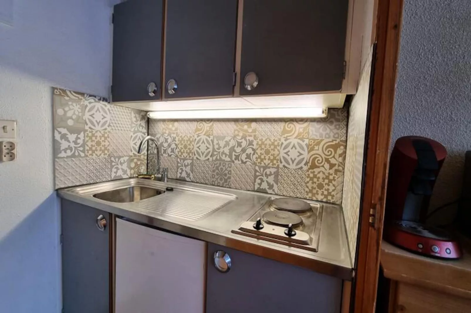 Résidence La Taiga-Niet-getagd