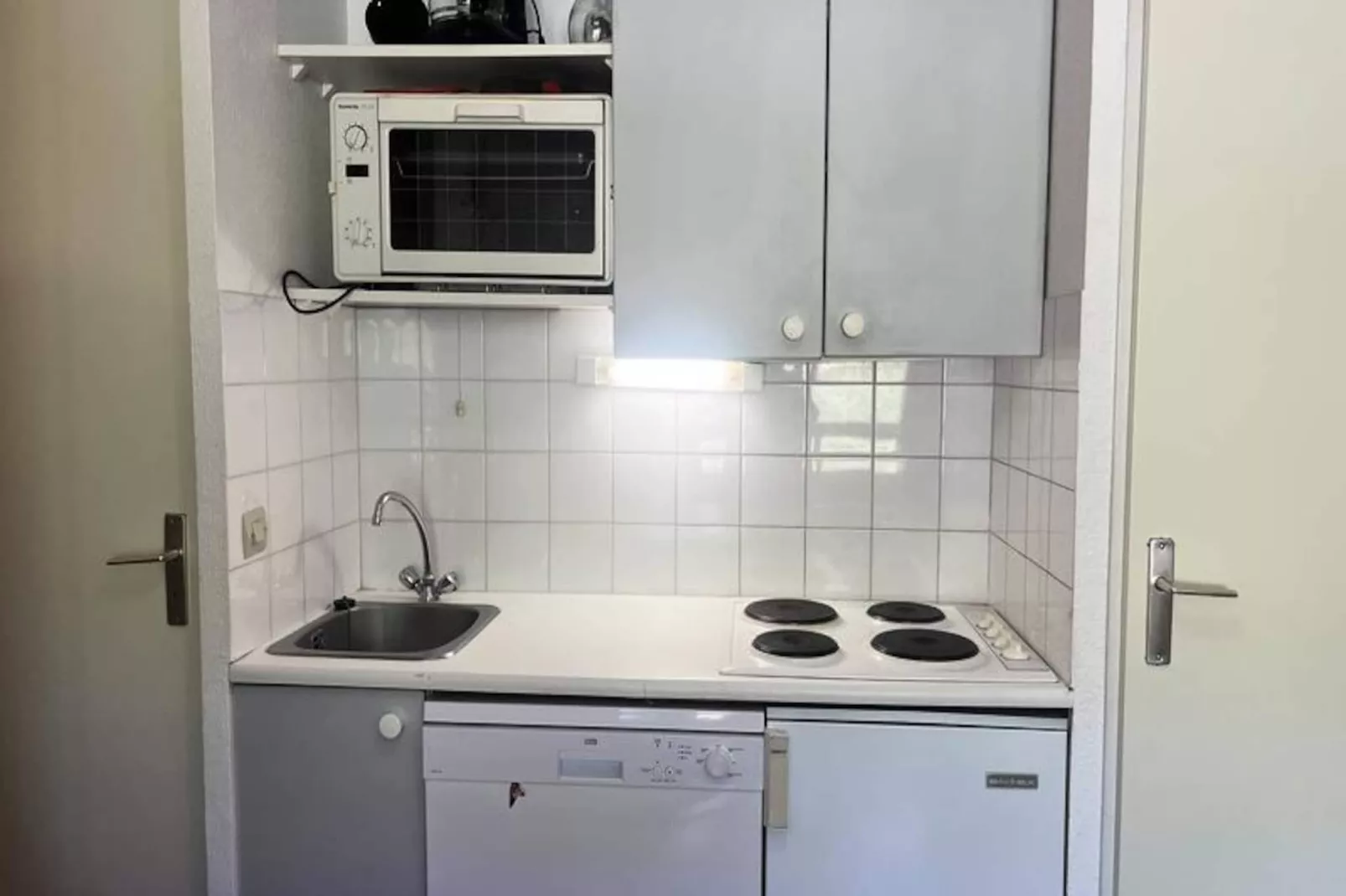 Résidence Les Drus-Niet-getagd